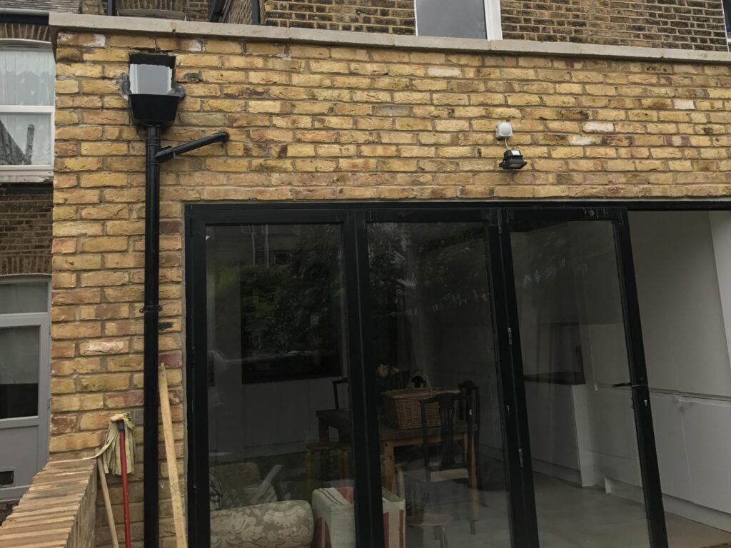 E M Morgan & Sons Extension