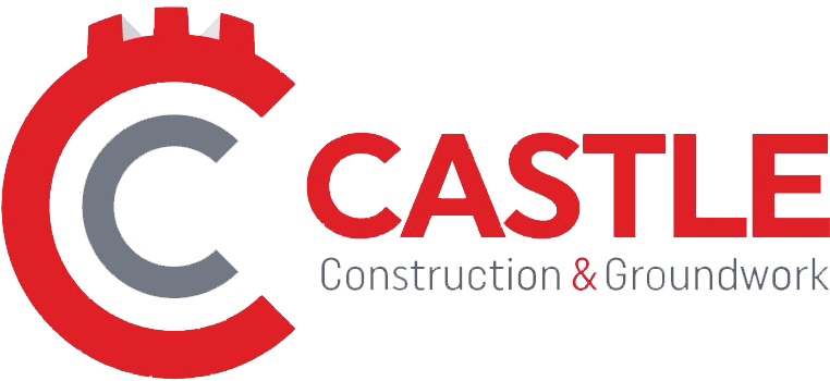 Castle Construction and Groundworks Ltd logo