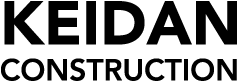 Keidan Construction logo
