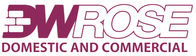 D W Rose Building & Roofing logo