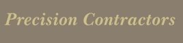 Precision Contractors South East Ltd logo