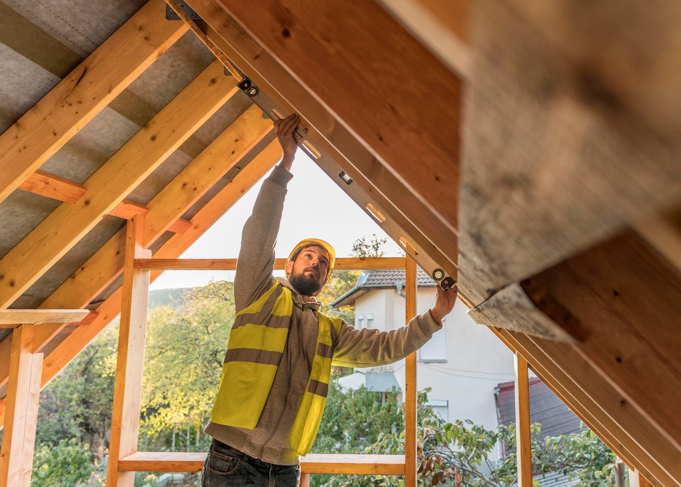 Summer Building Projects